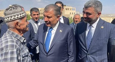 Sağlık Bakanı Mardin'e sözünü tuttu