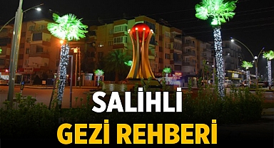 Salihli Gezi Rehberi 