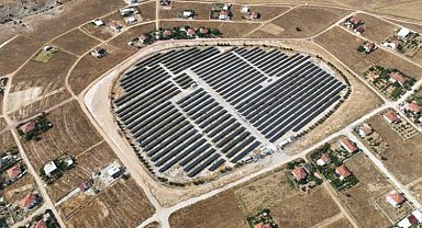 Şehrin enerjisi GES'lere emanet