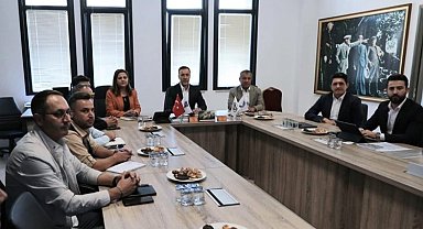 Silivri Belediyesi'nden 'Afet Zamanında İletişim Toplantısı'