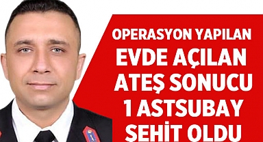 Son Dakika: Osmaniye'de Uyuşturucu Operasyonu Sırasında 1 Asker Şehit, 2 Asker Yaralandı
