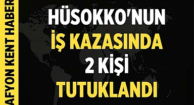 Sosyal Medya Fenomeni Hüsokko'nun İş Kazasında 2 kişi tutuklandı