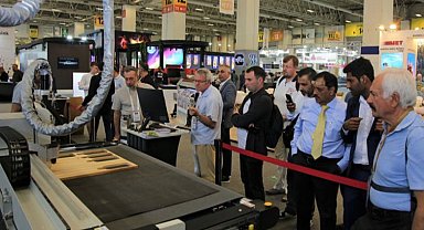 Ticaret Bakanlığı'ndan alım heyeti desteği