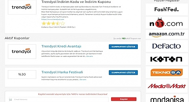 Trendyol İndirim Kodu Fırsatlarında Neler Var?
