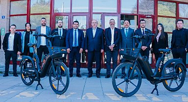 PTT ve Tripy İş Birliği İle Türkiye'nin İlk Milli MaaS Platformu TRota Yolda!