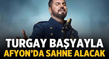 Turgay Başyayla, 5. GastroAfyon Festivali'nde Sahne Alacak!