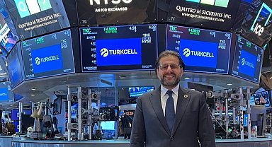 Turkcell New York'ta sürdürülebilirlik stratejisini anlattı