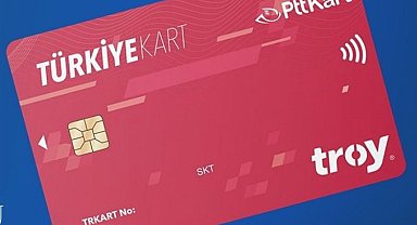 'Türkiye Kart' ulaşım ve ödeme işlemlerini kolaylaştıracak