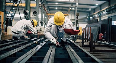 Ücretli çalışan sayısı artışta