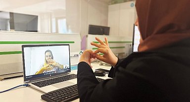 Uludağ Elektrik'ten 'işaret dili' farkındalığı