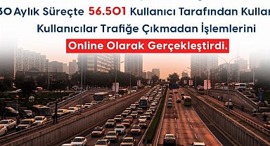 URBAS, 282 bin 500 kâğıt tasarrufu sağladı