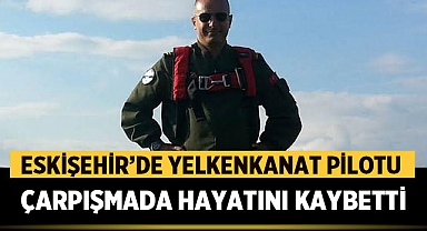 Yelkenkanat Pilotu , Hava Çarpışması Kazasında Hayatını Kaybetti