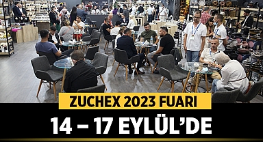 Zuchex 2023 Fuarı'na Afyonkarahisarlı Firmalarda Katılıyor
