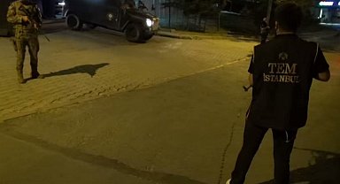 2 ilde terör operasyonu: 20 gözaltı