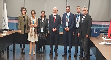 AFSÜ'lü öğrenci, öğrenci değerlendiricisi oldu