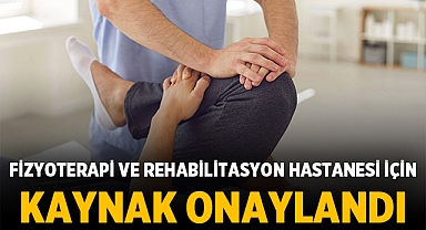 AFSÜ'ye 100 Yataklı Fizyoterapi ve Rehabilitasyon Hastanesi İçin Kaynak Onaylandı