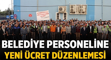 Afyonkarahisar Belediye personeline yeni ücret düzenlemesi: En düşük maaş bakın ne kadar oldu!