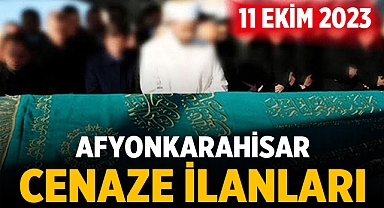 Afyonkarahisar'da 3 kişi hayatını kaybetti