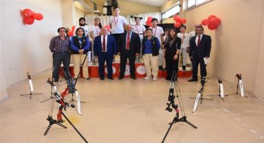 Afyonkarahisar'da Okçuluk Müsabakaları Gerçekleştirildi