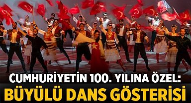 Afyonkarahisar'da dans gösterisi bu akşam yapılacak: Giriş Ücretsiz