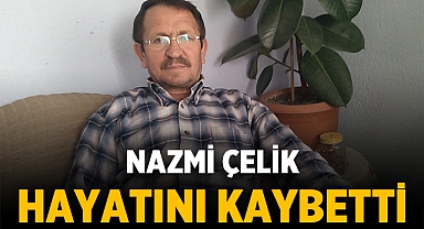 Afyonkarahisar'ın eğitim camiasının acı kaybı: Nazmi Çelik hayatını kaybetti
