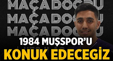 Afyonspor, Ziraat Türkiye Kupası'nda 1984 Muşspor'u ağırlayacak