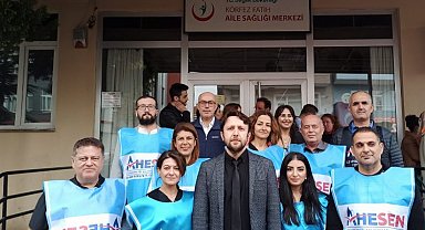 AHESEN Genel Başkanı Kandemir: Ya hep beraber, ya hiç birimiz!