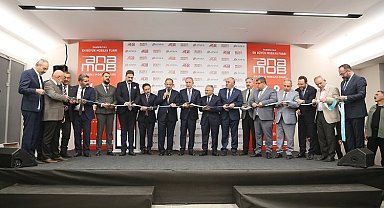 Anadolu Mobilya Fuarı kapılarını açtı