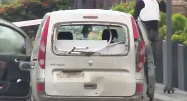 Ankara'da bombalı saldırı girişimi!