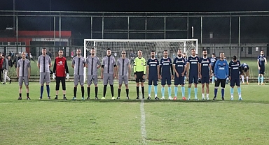 ATSO Spor Oyunları'nın futbol branşında şampiyon belli oldu