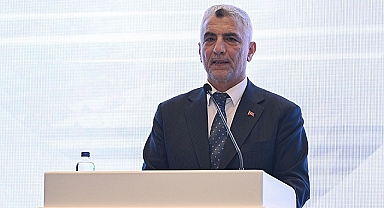 Bakan Bolat 14. Ekonomi Değerlendirme Toplantısı'na katıldı