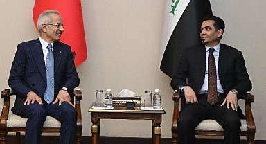Bakan Uraloğlu: Türkiye-Irak Kalkınma Yolu Projesi için yol haritasını belirledik
