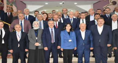 Taylan, Denizli OSB'deki toplantıda yatırımcılara talepleri iletti