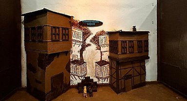 Bu müzenin duvarları bile çikolatadan!