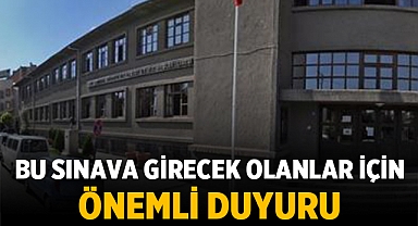 Bu sınava girecek olanlar dikkat: Afyonkarahisar Nüfus Müdürlüğünden önemli duyuru