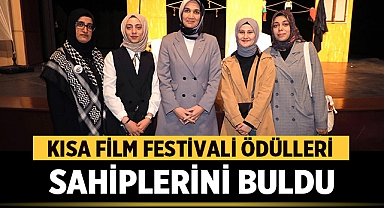 Büyük Taarruz 2. Uluslararası Kısa Film Festivali ödülleri sahiplerini buldu