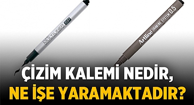 Çizim Kalemi Nedir, Ne İşe Yaramaktadır? 