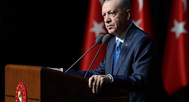 Cumhurbaşkanı Erdoğan: İlk 10 devlet arasındayız