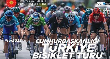 Dev bisiklet şöleni için hazırlıklar tamam