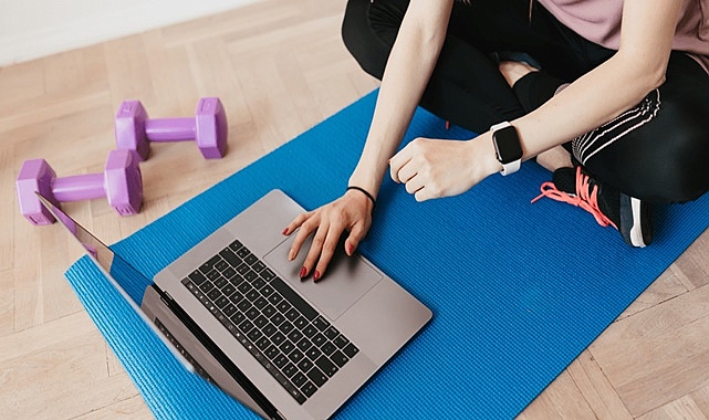 Dijital Dönemde Spor ve Fitness
