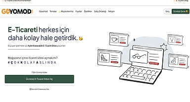 E-Ticarete Giriş Yapın ve İşinizi Çevrimiçi Dünyada Başlatın