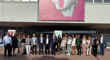 Egeli madencilerin ihracat hedefinde İtalya var