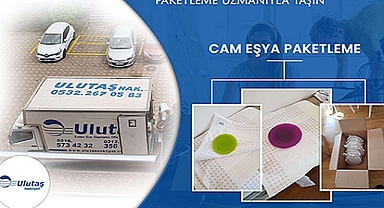 Evden Eve Nakliyat Şirketi Ulutaş Nakliye 