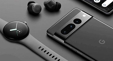 Google 'yapay zekalı' Pixel telefonlar