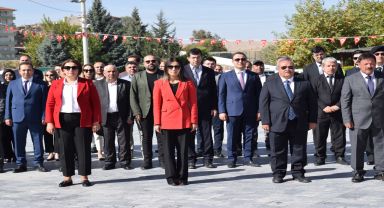 İscehisar'da Cumhuriyet Bayramı Coşkusu!