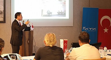 Japon deprem uzmanı Moriwaki'den 'Kaşif'li seminer