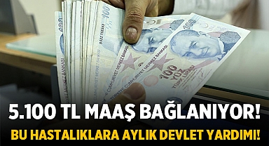 Kronik Hastalıklara 5.100 TL Yardım! Aile Bakanlığı Aylık Destek Sağlıyor!