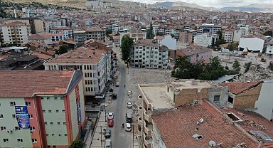 Malatya'dan hasarlı çatı uyarısı