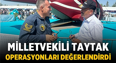 Mehmet Taytak Irak ve Suriye Operasyonlarını Değerlendirdi