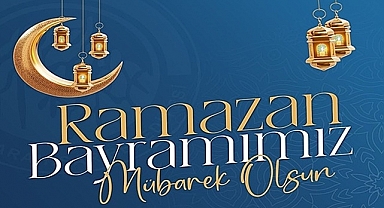 Mehmet Zeybek, Ramazan Bayramı dolayısıyla bir mesaj yayımladı